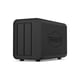 thumbnail image 1 of Almacenamiento RAID TERRAMASTER D2-320, 2 bahías, USB 3.2 Gen 2, 10 Gbps, 1 of 9