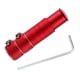 thumbnail image 5 of Extensor De Eje De Horquilla De Bicicleta Adaptador De Altura De Manillar De Bicicleta Para Bicicleta De Montaña Rojo 13cmx3.5cm, 5 of 5