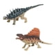 thumbnail image 5 of 2 Piezas Figuras De Dinosaurios Realistas Juguetes De Dinosaurios Para Ni?os Favores De Fiesta Estilo A Para Ni?os, 5 of 5
