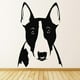 thumbnail image 2 of Decomural Bull Terrier Dog Animals Pets WS-17602, 2 of 2