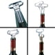 thumbnail image 3 of Extractor de corcho Monopol Westmark, Alemania, acero de dos puntas con tapa, 3 of 8