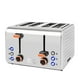 thumbnail image 1 of Tostador 4 Panes 7 Temp 1400W Ut-Eckart4, 1 of 5