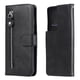 thumbnail image 5 of Funda con Cremallera para Samsung Galaxy S21 Ultra 5G, Carcasa Cartera de Cuero PU con Soporte y Tarjetero, 5 of 6