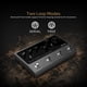 thumbnail image 3 of Estación de bucle para guitarra Looper Pedal Valeton VLP-400 con batería, 3 of 3