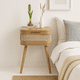 thumbnail image 2 of Velador Siena Rattan - Natural, 2 of 7
