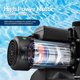 thumbnail image 5 of Bomba para piscina Leomru 2.5 HP 110 V, velocidad única, 8880 GPH, 5 of 9