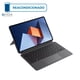 thumbnail image 2 of Matebook E 256gb 8gb Ram intel I5 11th Gen negro Reacondicionado, 2 of 2