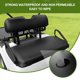 thumbnail image 3 of Funda de asiento NOKINS para EZGO TXT/RXV impermeable negra, 3 of 6