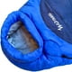 thumbnail image 2 of Saco De Dormir Momia Extremo Doble Summit Pro-20°+10° 2000G, 2 of 3