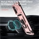 thumbnail image 5 of Estuche GANGXUN para Xiaomi Poco X4 Pro 5G, soporte giratorio 360°, estilo mecánico y magnético, 5 of 5