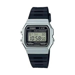 Casio - Reloj Digital Varon F-91Wm-7A