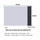 thumbnail image 2 of X100 Bolsas Sobre Ecommerce 50x60cm Biodegradable Courier, 2 of 3