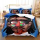thumbnail image 1 of Steve Lacy Bedding Set Bed Set Aldult Kid Bedroom Duvetcover Sets Bed Sheet Set, 1 of 5