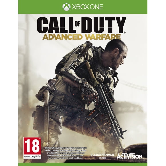 Videojuego ACTIVISION Call of Duty: Advanced Warfare para Xbox One