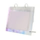 thumbnail image 2 of Álbum De Fotos De Acrílico Para Escritorio, Adorno De Mesa, Marco Transparente Abatible Para Escritorios De Oficina, Colorido, 2 of 3