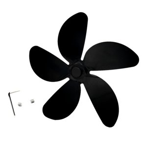 Bothyi - Piezas De Repuesto Universales Para Ventilador De Estufa, Ventilador Cálido Para Chimenea Accionado Por Calor