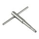 thumbnail image 1 of Llave De Trinquete Llave De Trinquete De Acero Herramienta De Mano De Trinquete Para Trombón Trompeta 1 Cm, 1 of 3