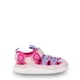 thumbnail image 2 of Sandalia Outdoor Bebé Niña Cerrada con Velcro Fucsia Pillin, 2 of 3