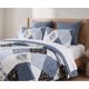 thumbnail image 2 of Cubrecama Quilt Verano 2 Plazas - Shanghai YC-884, 2 of 2