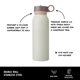 thumbnail image 3 of Botella de agua Built de 1.2 L de acero inoxidable con tapa con popote, aislada, 3 of 7