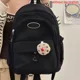 thumbnail image 1 of Korean Student School Backpack School Bags For Teenage Girls Cute Women's Backpack Brand Book Pack Nylon Rucksack, 1 of 3