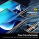 thumbnail image 4 of Protector de pantalla FANGTIAN GUARD 6.8" (paquete de 4), 4 of 6