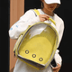 thumbnail image 5 of Bolsa Transportadora Mascotas Gatos Perros Amarilla, 5 of 6