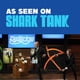 thumbnail image 3 of Juguete ZipString Azul Plastico ABS 4.5in Shark Tank, 3 of 3