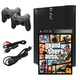 thumbnail image 1 of Playstation 3 Super Slim 250GB Negro Reacondicionado, 1 of 5