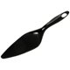 thumbnail image 1 of Espátula para pastel Chef Craft 23 cm negro de melamina, 1 of 3