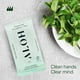 thumbnail image 5 of Toallitas desinfectantes para manos ALOH Peppermint Eucalyptus 120 toallitas, 5 of 7