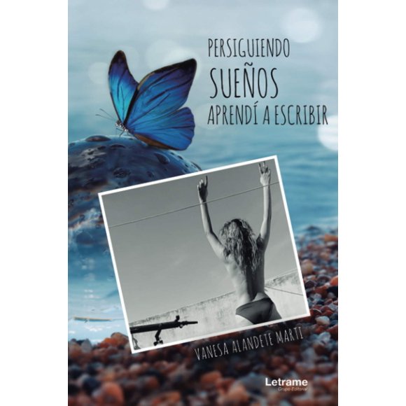 Libro Letrame S.L. Persiguiendo sueños (Edición en español)