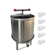 thumbnail image 3 of Prensa De Miel Grande, Separador De Miel, Elaboración De Vino Para Aceite, Orujo De Uva, Vinaza, 5 Bolsas De Filtración, 3 of 5