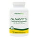 thumbnail image 1 of Suplemento NaturesPlus de calcio, magnesio y vitamina D3 con K2 90 comprimidos, 1 of 3