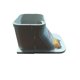thumbnail image 2 of Acces. Abltek - Terminal de Pared Pasada Cielo AC - Wall top inlet 200X86X70 mm, 2 of 3