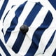 thumbnail image 2 of Toldo de Repuesto Sunnyglade para Sombrilla de Patio de 9 pies con 8 Varillas Azul y Blanco, 2 of 5