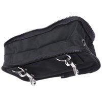 Magideal - Bolsa De Almacenamiento Duradera Para Buceo, Equipo De Nailon Bcd, Mochila Para Esnórquel Bolsillo De Buceo Con Gancho De Presión De Doble Extremo Y