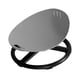 thumbnail image 1 of Silla Giratoria Sensorial Portátil Para Ni?os, Ideal Como Regalo Para Ni?os Y Ni?as, Color Gris., 1 of 5