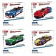thumbnail image 2 of Juego De Bloques Armable Auto Carreras 2 Woma 263 Piezas Verde/Morado, 2 of 2