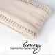 thumbnail image 4 of Diademas De Lana De Invierno Para Mujer Paquete De 2 Color Negro Y Beige, 4 of 7