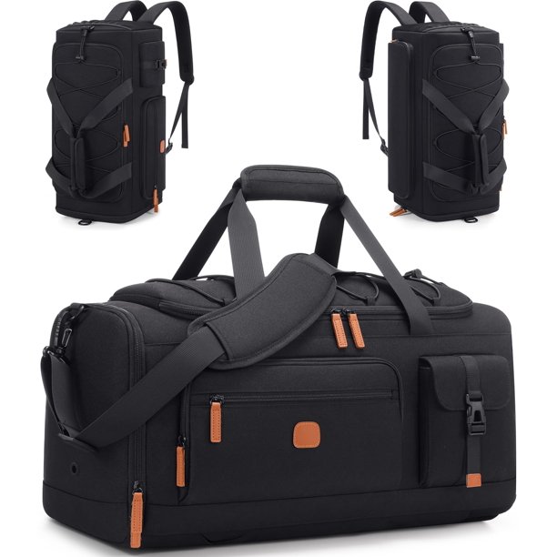 Bolsa de gimnasio Roadcheer 3 en 1 para viajes deportivos, 35 litros, con calzado y portátil