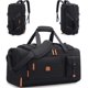 thumbnail image 1 of Bolsa de gimnasio Roadcheer 3 en 1 para viajes deportivos, 35 litros, con calzado y portátil, 1 of 9