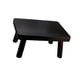 thumbnail image 3 of Taburete Portátil Japonés Pequeño Para El Suelo, Mesa Para Cama Alta, Lavabo Al Lado, 3 of 5