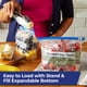 thumbnail image 5 of Bolsas de almacenamiento para congelador Hefty Slider, tamañ, 5 of 7