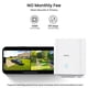 thumbnail image 2 of Cámaras de seguridad AOSU Outdoor Wireless 2K Color Night Vision, 2 of 9
