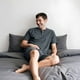 thumbnail image 2 of Set Pijama Hombre | 100% Bambú | Fresco Y Suave | Hypnos, 2 of 4