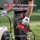 thumbnail image 2 of Cargador de Baterías Lztsuply 48V 15A IP67 Impermeable para Carritos de Golf EZGO RXV y TXT, 2 of 9
