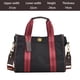 thumbnail image 4 of Bolso grande tipo tote, bandolera para mujer, bolso de viaje, bonito bolso de lona., 4 of 6