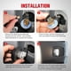 thumbnail image 5 of Luz LED para placa Nilight para Nissan Frontier Navara, 5 of 9