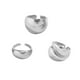 thumbnail image 1 of Juego De 3 Anillos Apilables, Anillos Punk Para Nudillos Y Pulgares Para Cumpleaños, Bodas, Vacaciones, Plata, 1 of 3